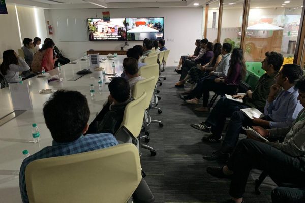 Training-the-senior-leadership-@-IHS-Markit